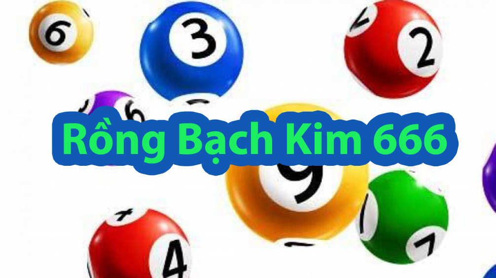 Rồng Bạch Kim 666