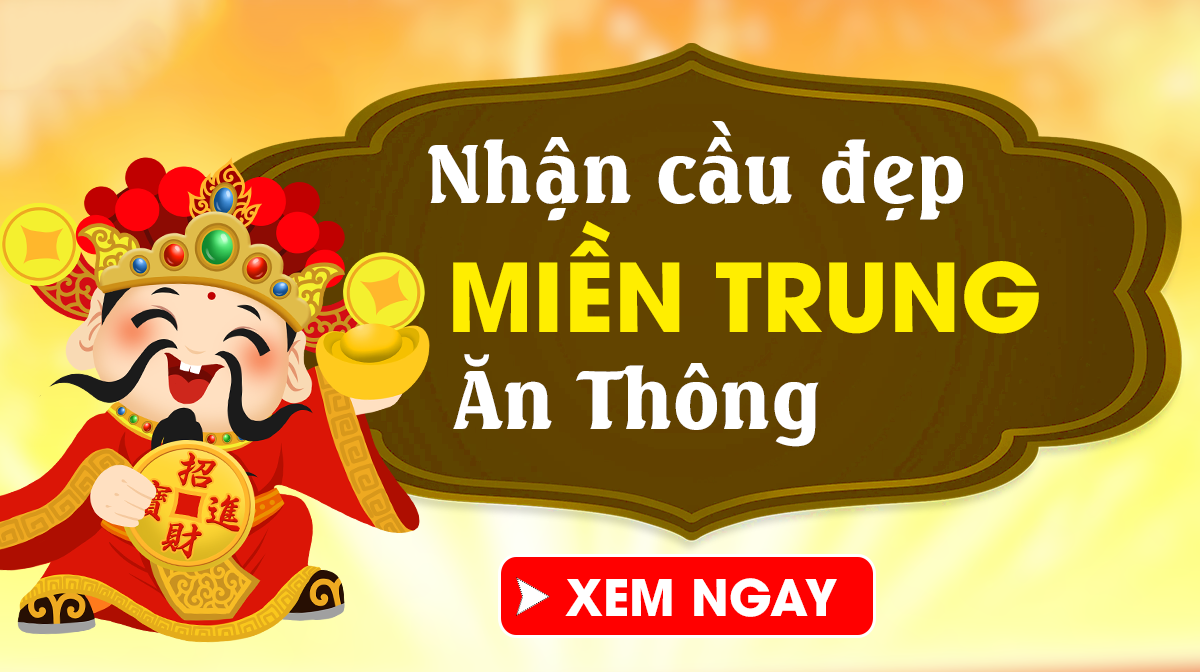 Soi Cầu MT 19/09/2024 - Soi Cầu miền Trung Thứ 5 Ngày 19/09 Chuẩn Nhất